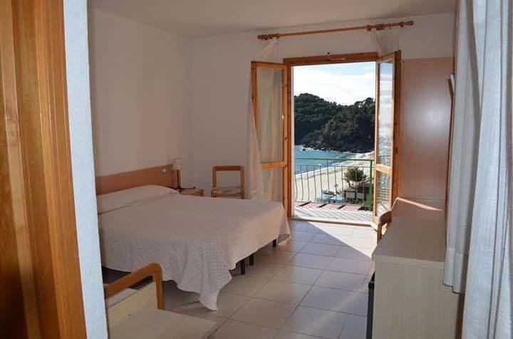 Hotel Alma Fetovaia Kamer foto